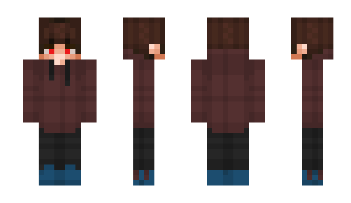 sweatyperson Minecraft Skin