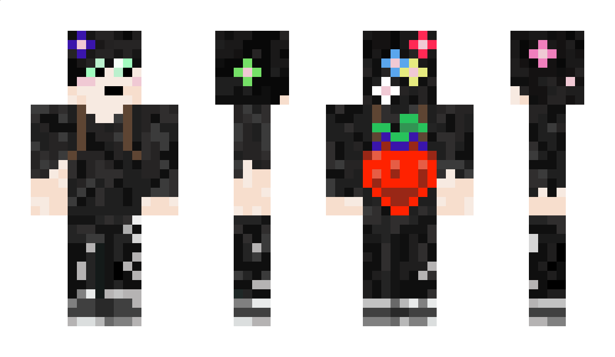 lufabe Minecraft Skin