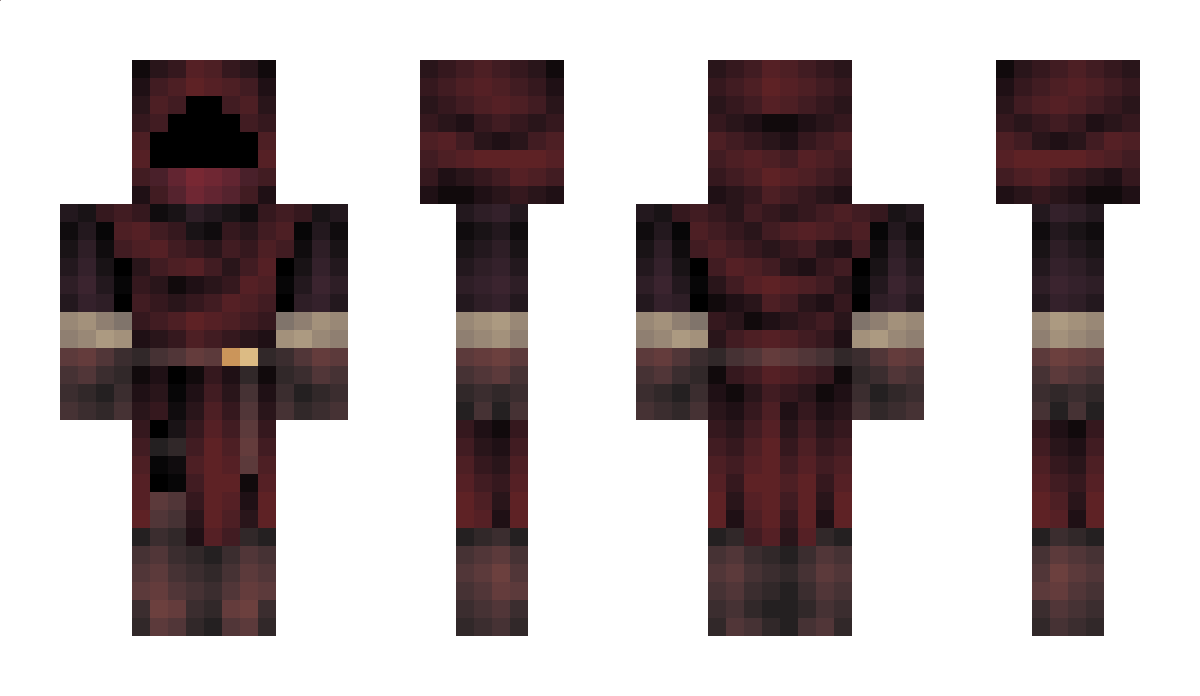 PastListener Minecraft Skin