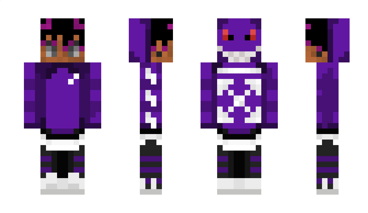 Jxzeel Minecraft Skin