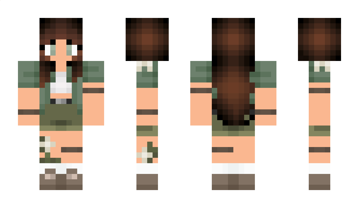 Lilee201 Minecraft Skin