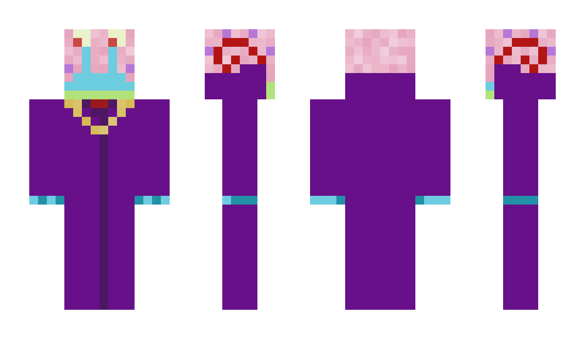 StyledSnail Minecraft Skin