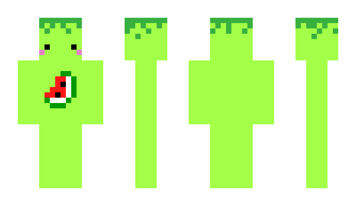 qarpus Minecraft Skin