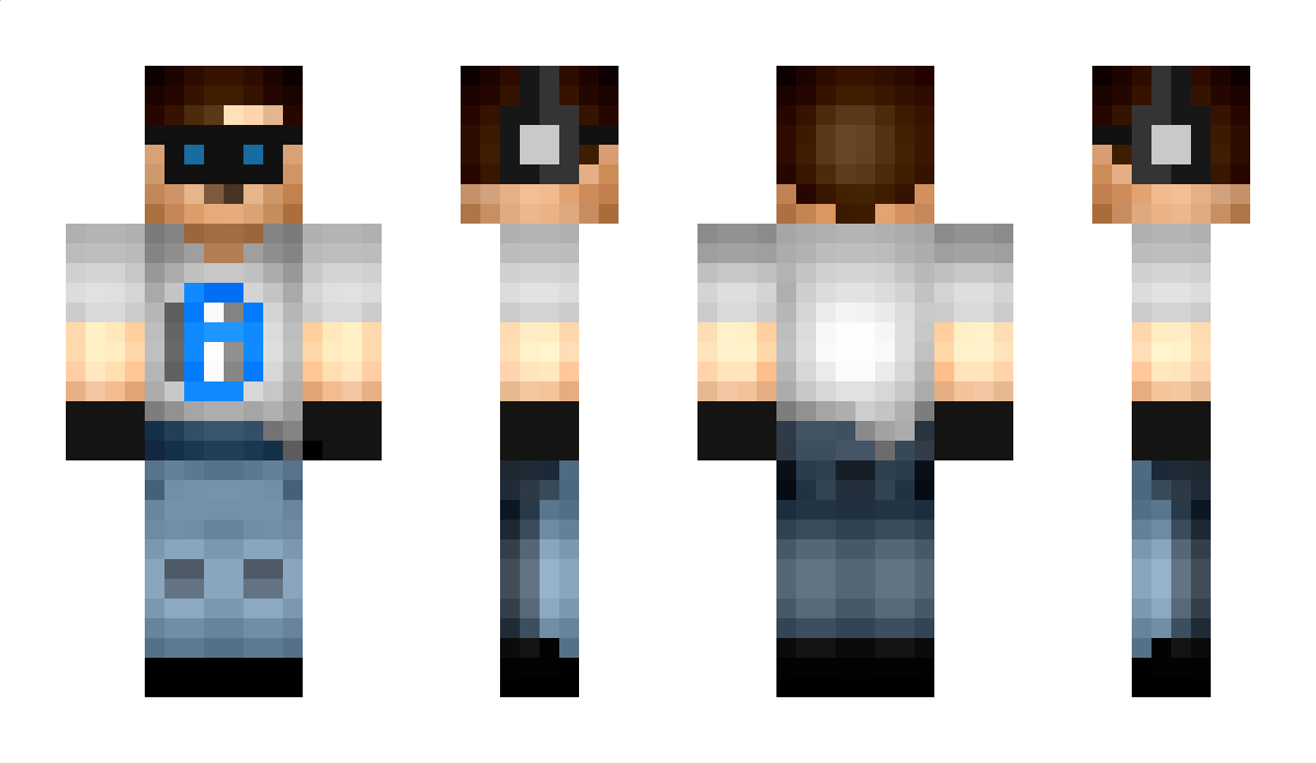 Bartieboy557 Minecraft Skin