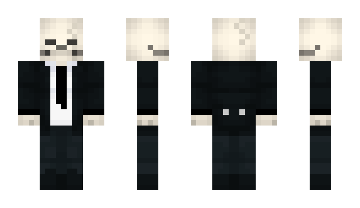 LeGrim187 Minecraft Skin