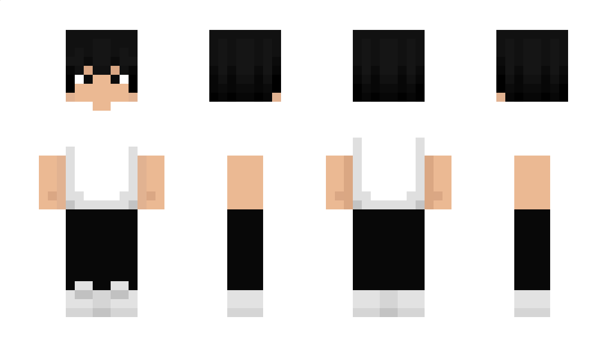 Fabiangamers2456 Minecraft Skin