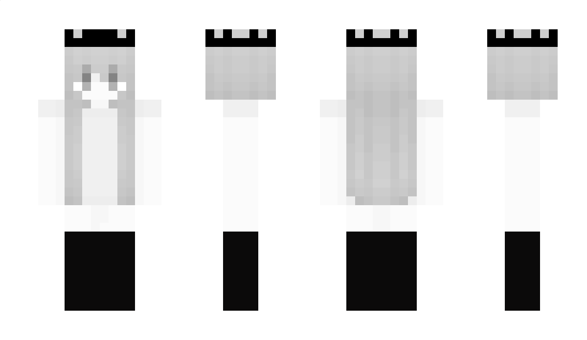 KoHTakTHa9I Minecraft Skin