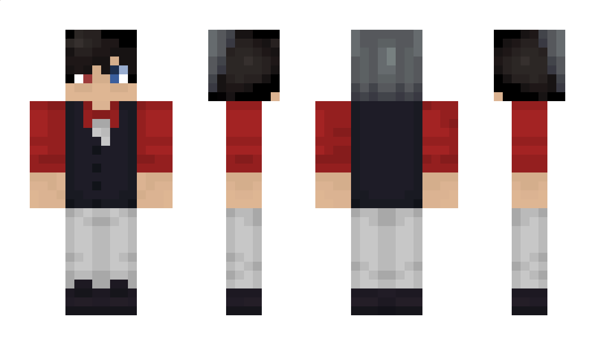 GoodOlAres Minecraft Skin