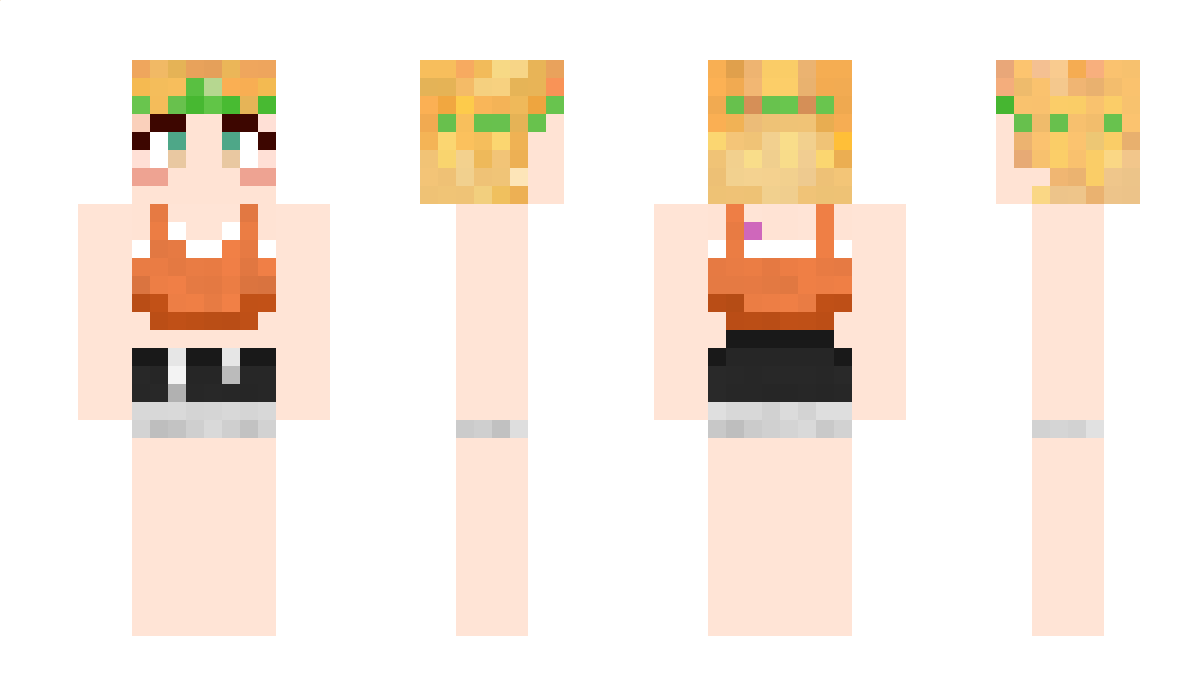 JTB_1 Minecraft Skin