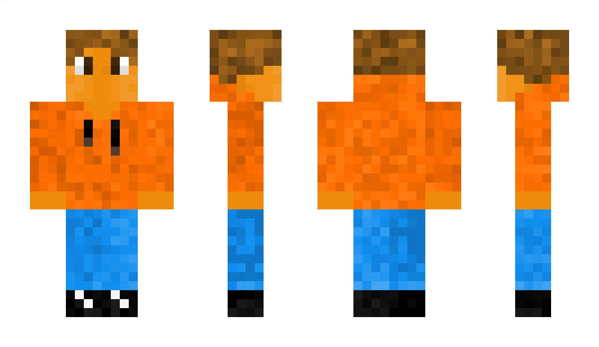 The_Whiter12 Minecraft Skin