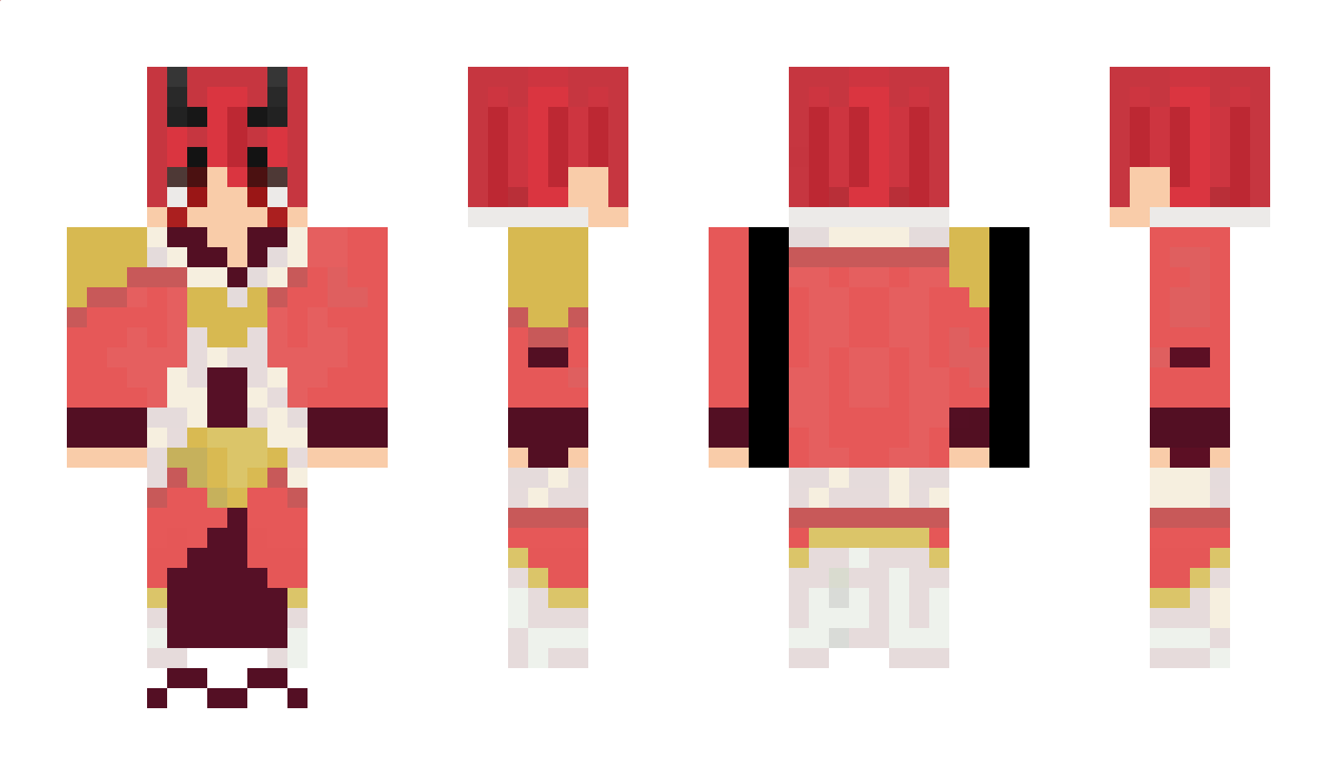 ANDROSK1 Minecraft Skin