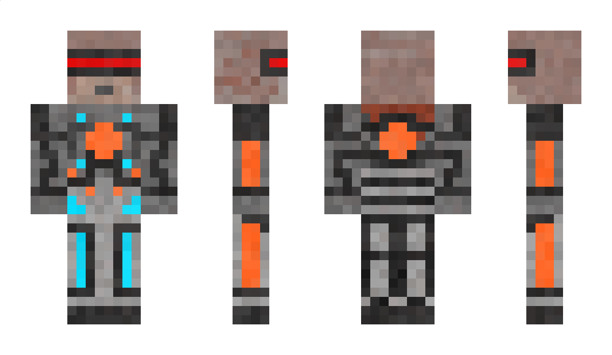 AdriBoy Minecraft Skin