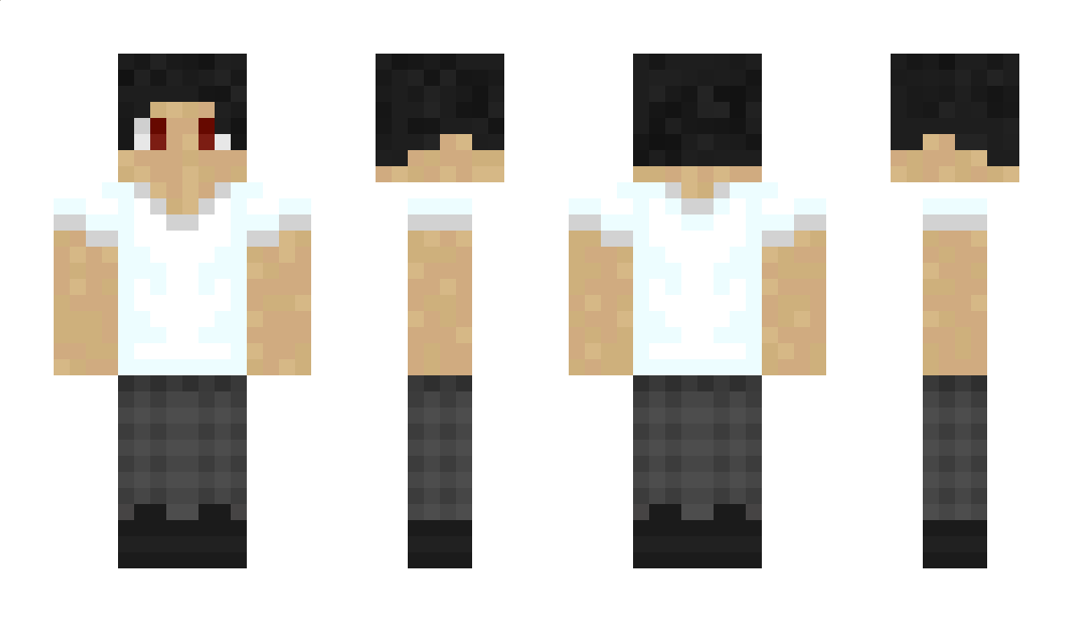 Lezenou Minecraft Skin