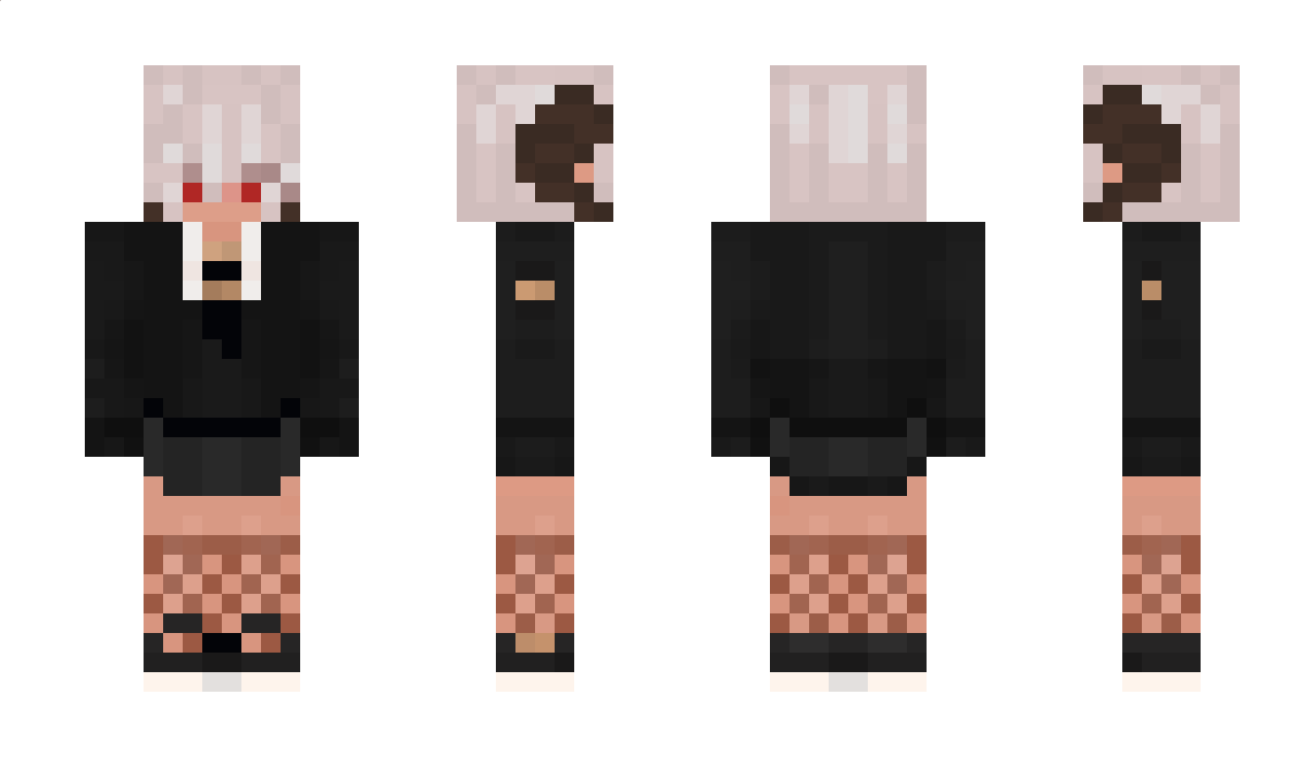 Be1ie Minecraft Skin