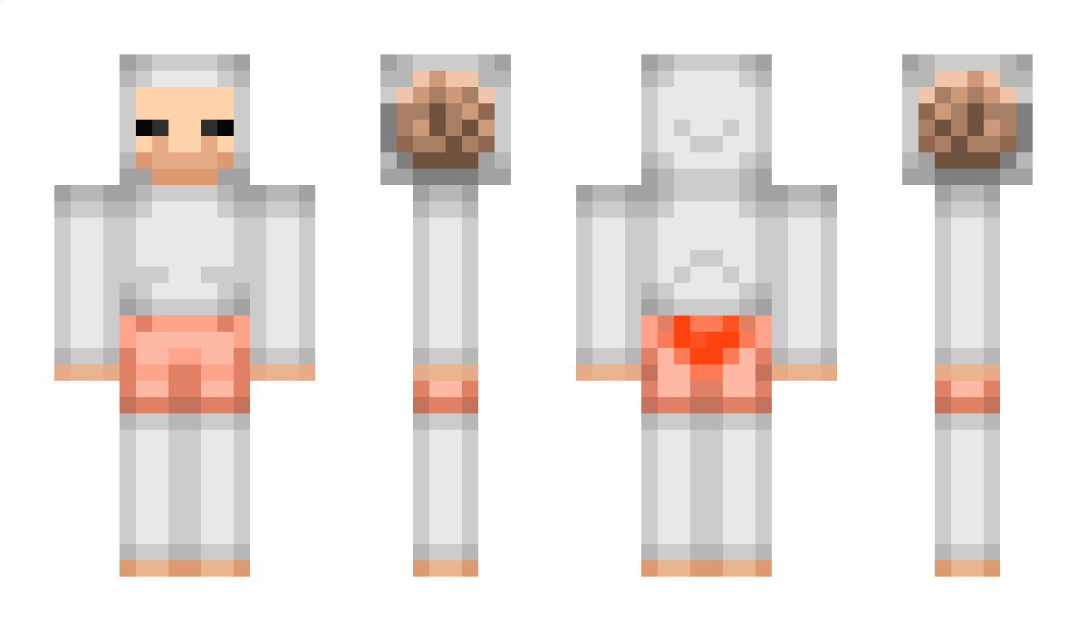 ligna Minecraft Skin