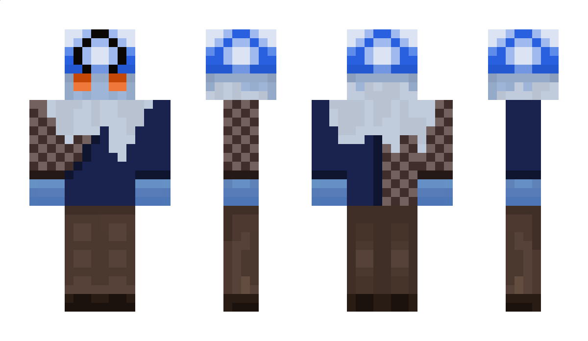 S4pphirestar Minecraft Skin