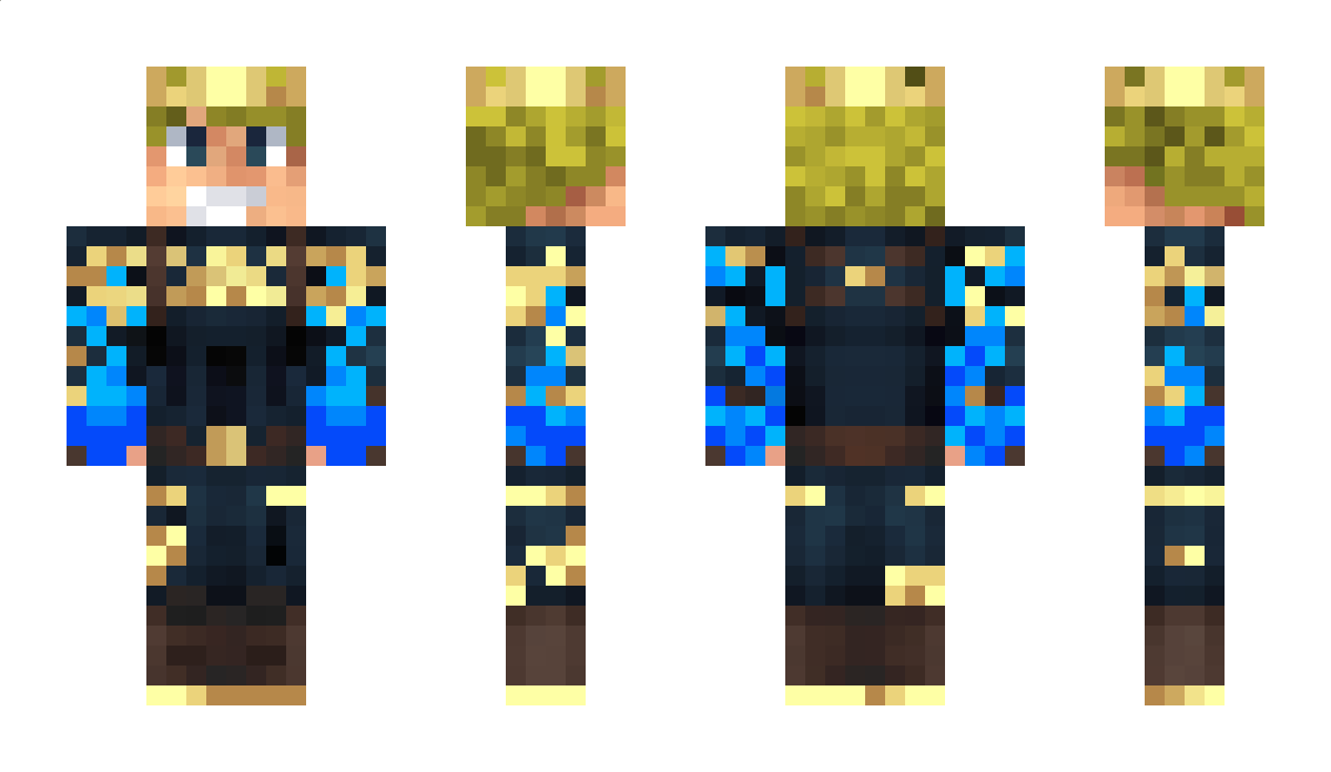 Owyebo Minecraft Skin