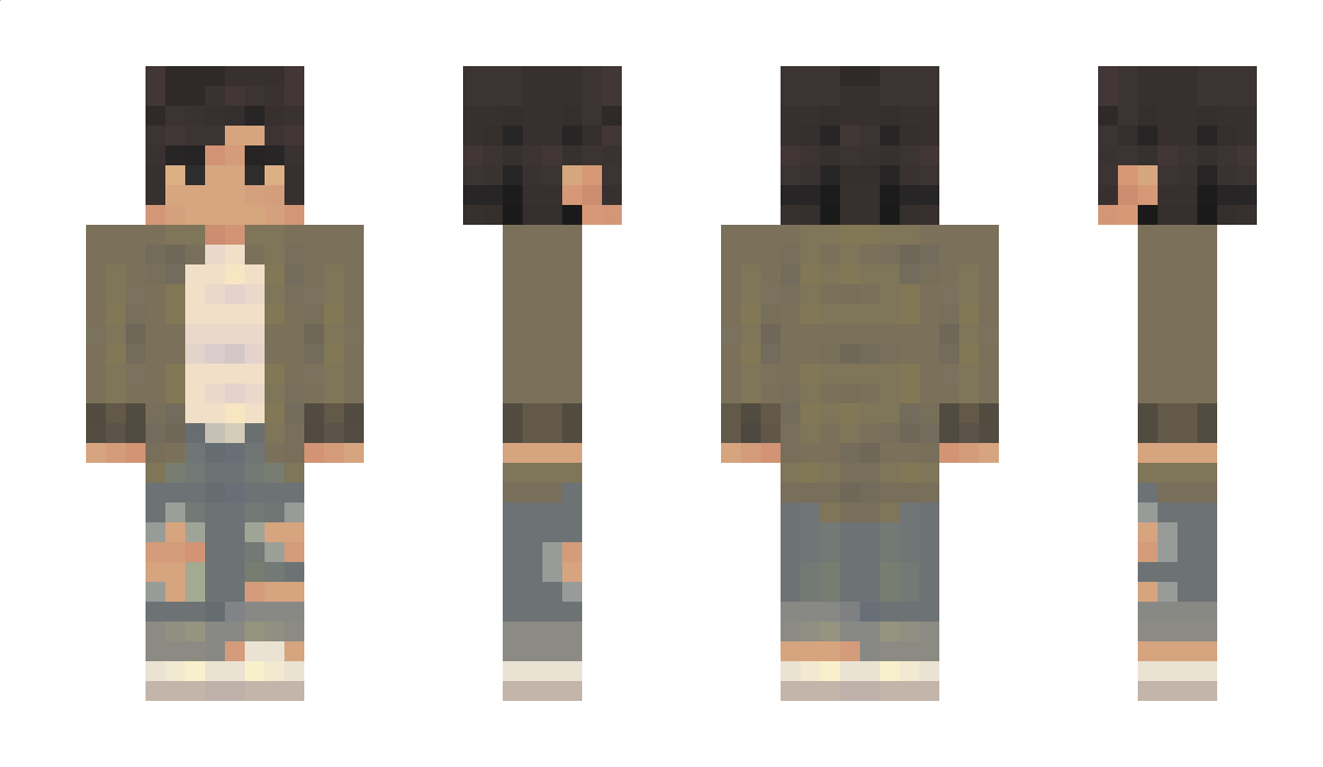 BeatingWynter Minecraft Skin