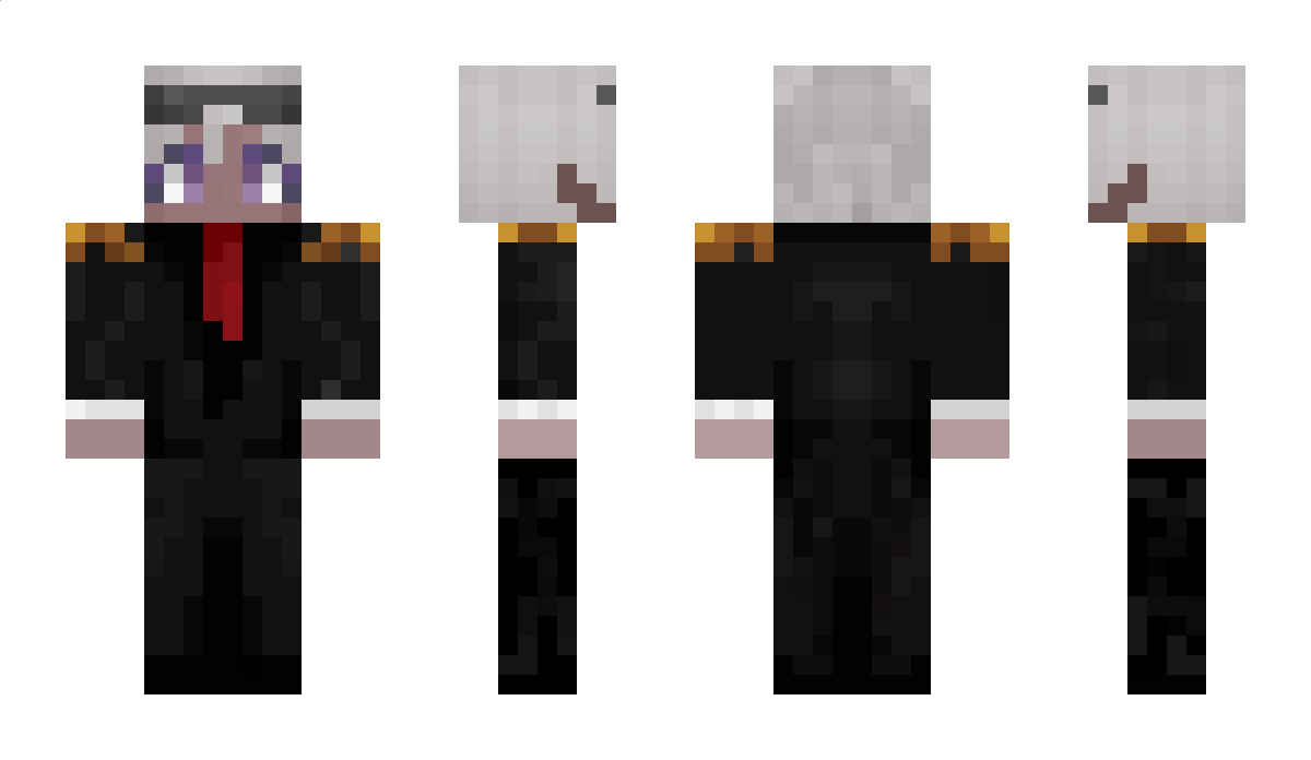 KIM_DOONG Minecraft Skin