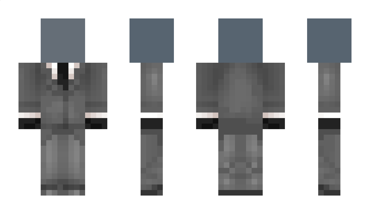 Seint802yt Minecraft Skin