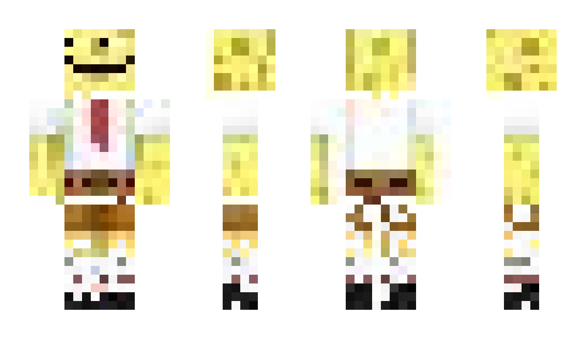 edvn Minecraft Skin