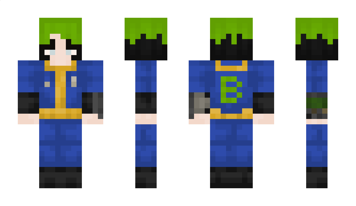 Matileantk Minecraft Skin