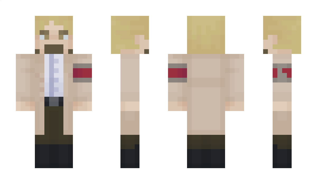 Tutur Minecraft Skin