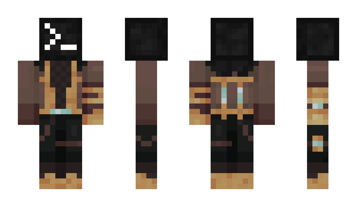 seznot Minecraft Skin