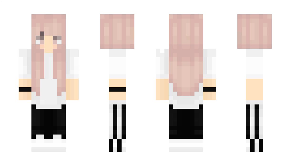 Libby77 Minecraft Skin