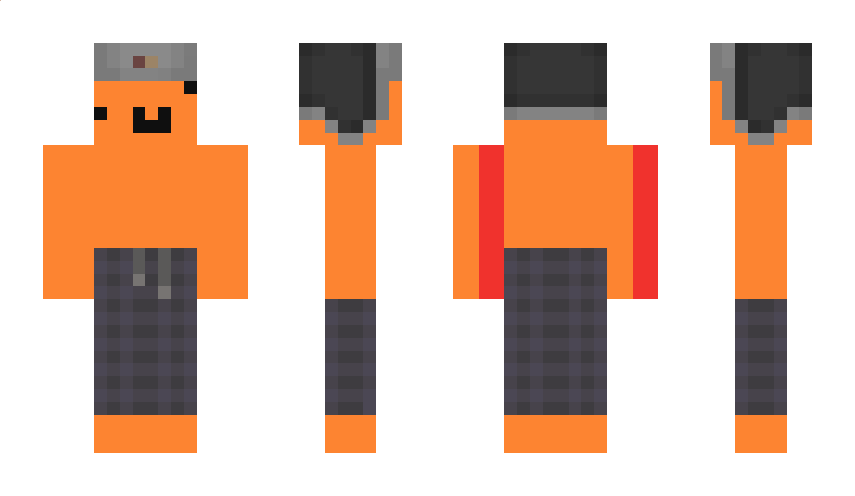 itsfreeguy Minecraft Skin