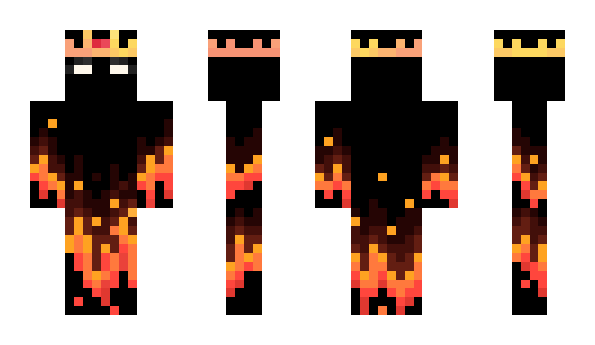 0StarFire Minecraft Skin