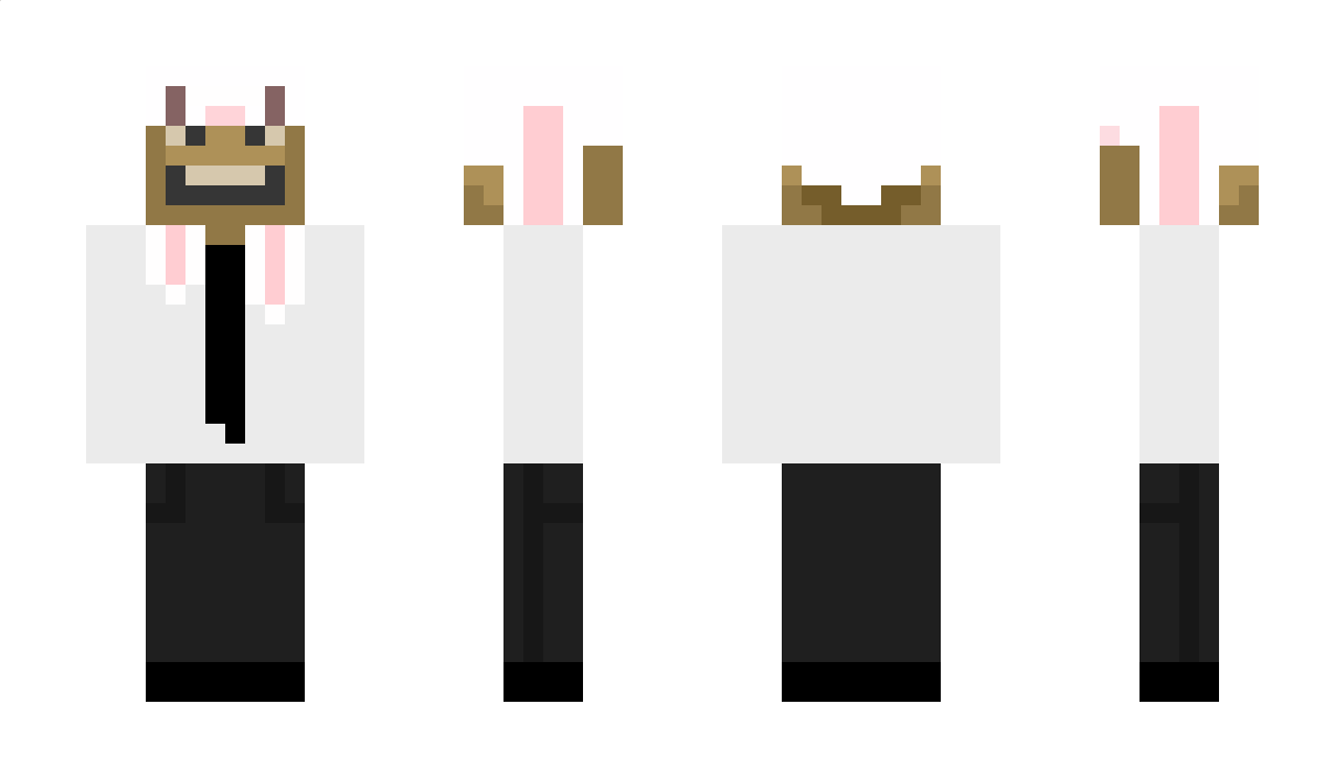 ItzPimpo Minecraft Skin