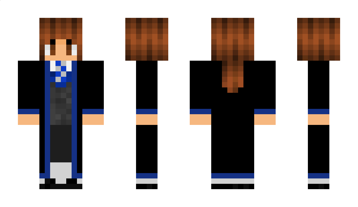 Motions92 Minecraft Skin