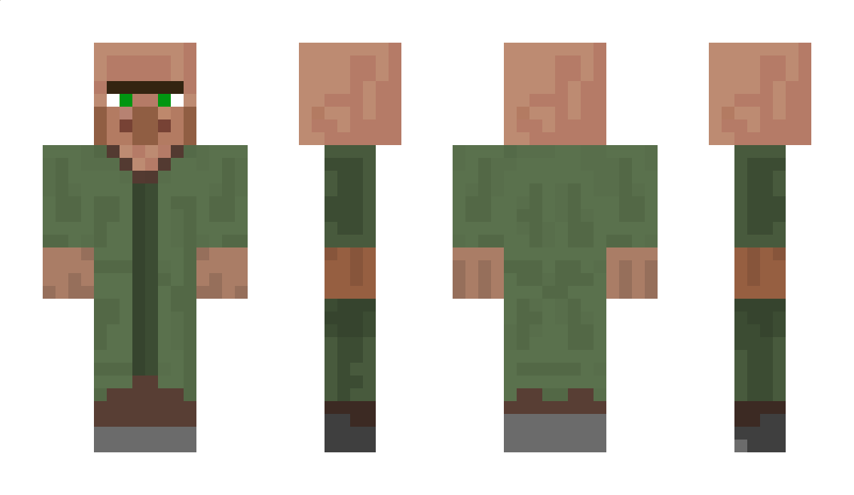 MadZzDaMan Minecraft Skin