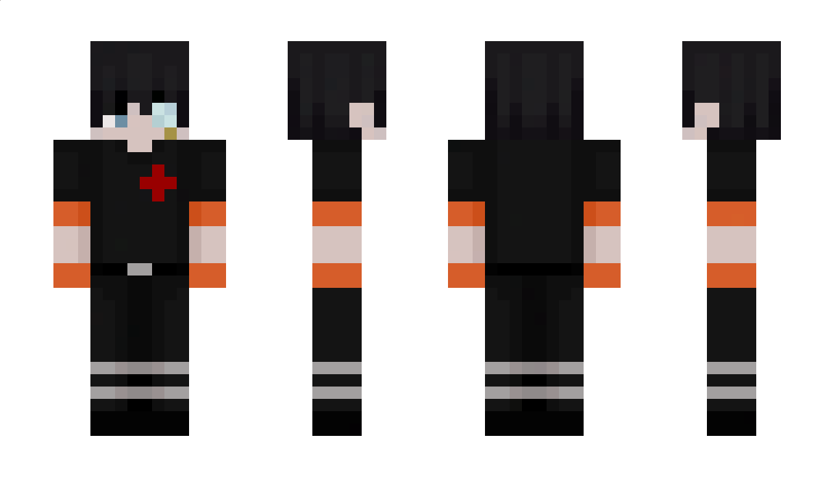 Styler_20 Minecraft Skin