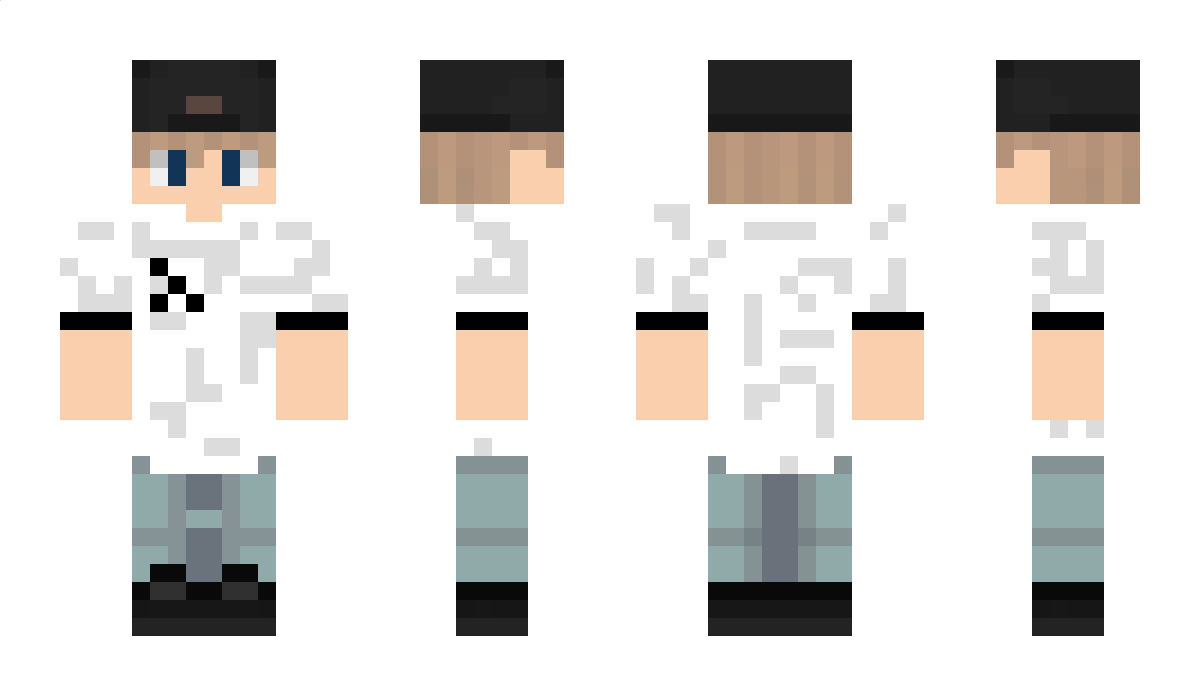 Chrysturo Minecraft Skin