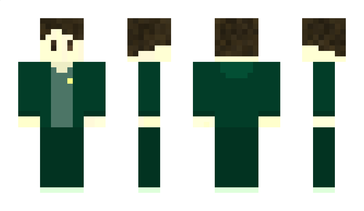 Green8864 Minecraft Skin