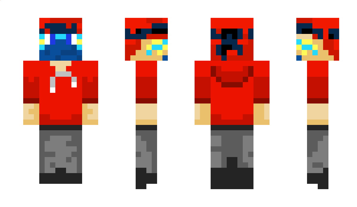 Spidrduud13 Minecraft Skin