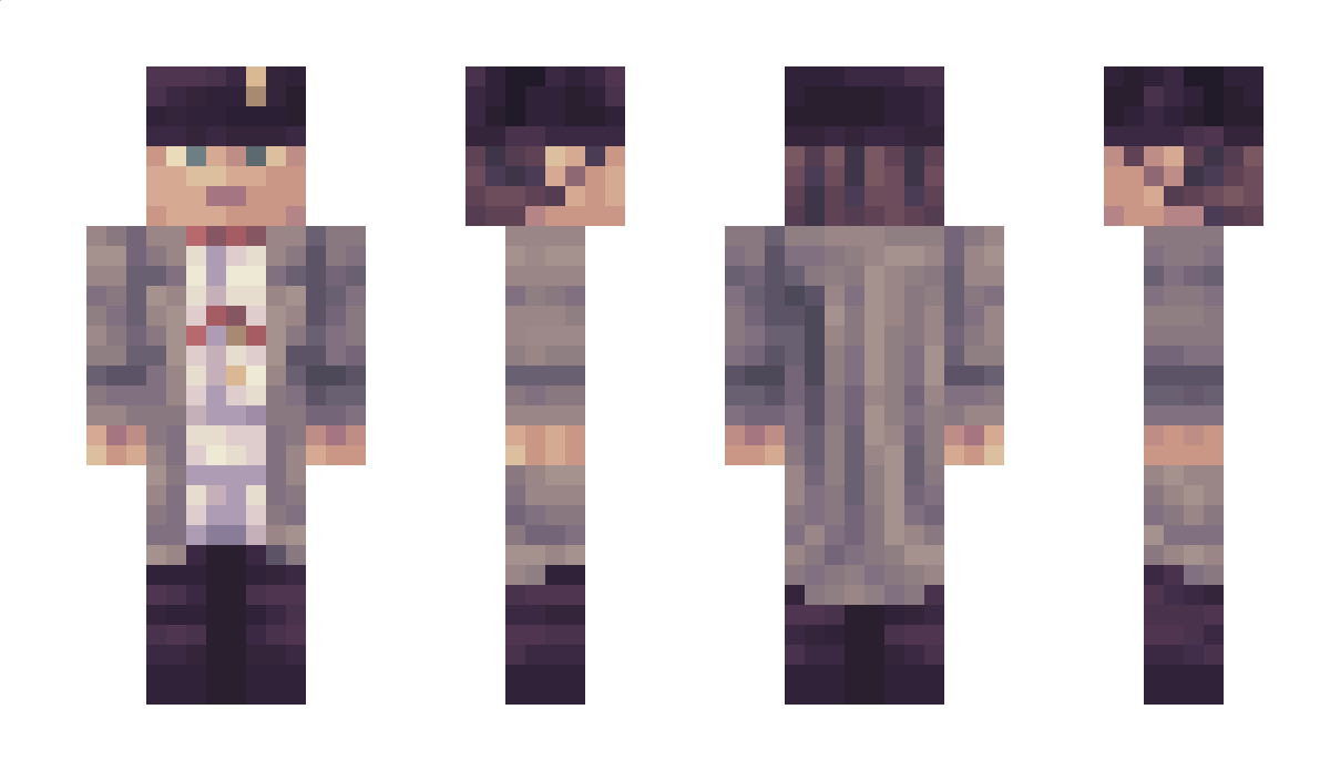 SirJulDE Minecraft Skin