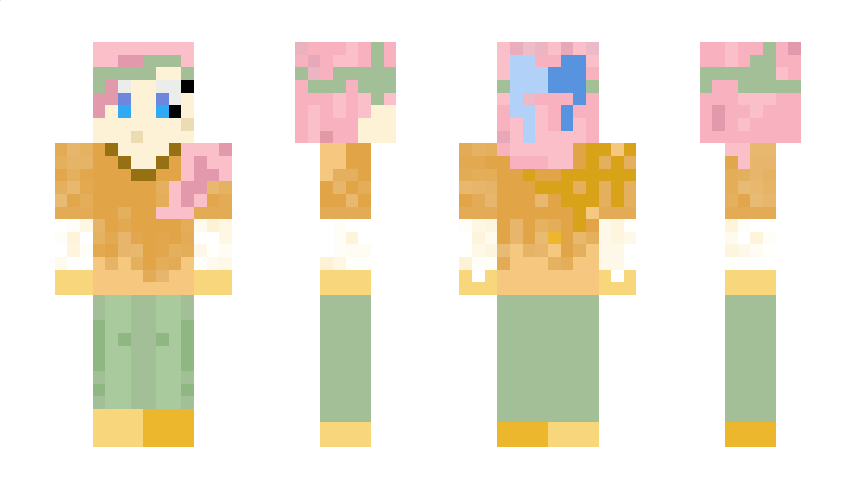 JellowBall Minecraft Skin