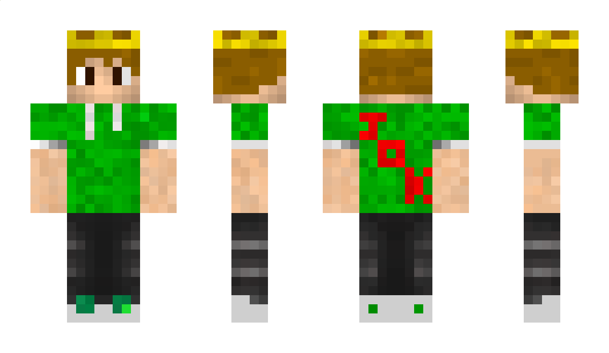 Jok Minecraft Skin