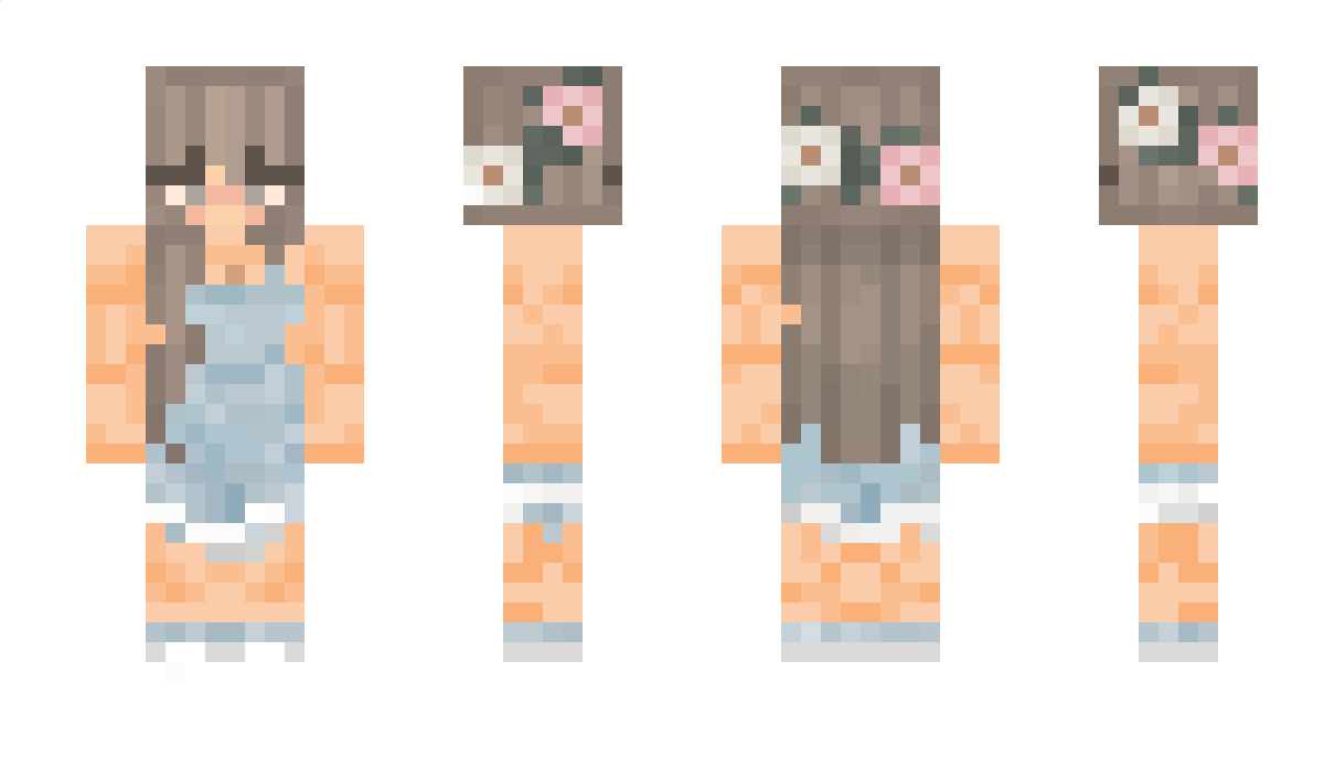 unrizz Minecraft Skin