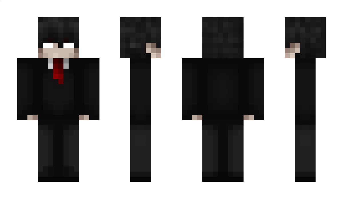 GVF Minecraft Skin