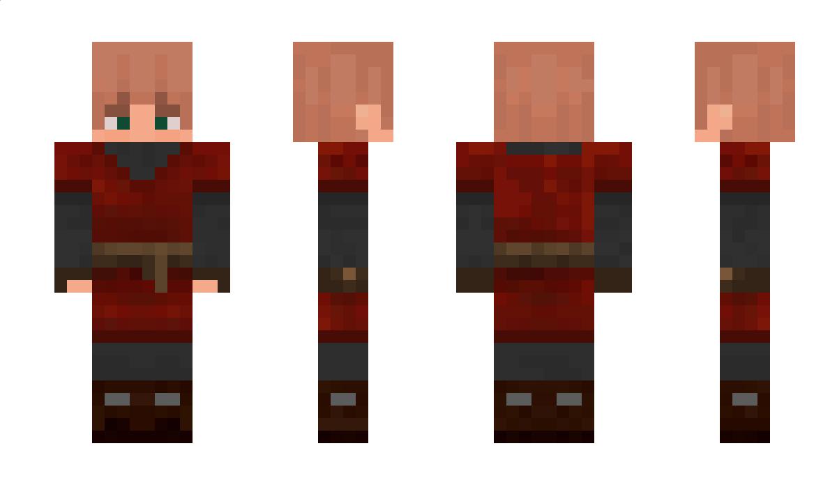 Avanti_14 Minecraft Skin