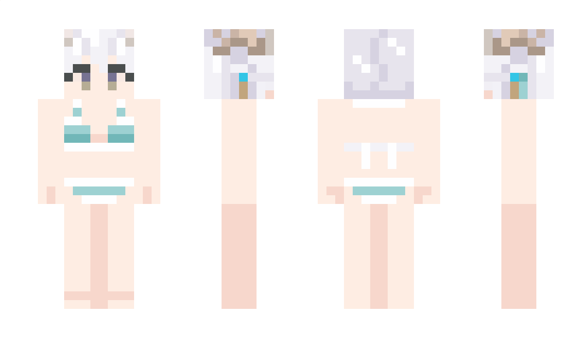 Veibae Minecraft Skin