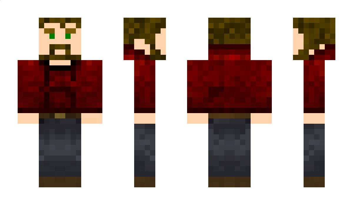 Siland Minecraft Skin