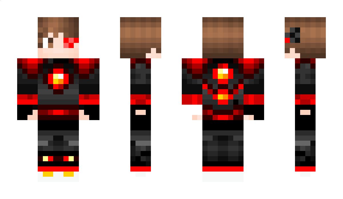 Deathly_Void Minecraft Skin