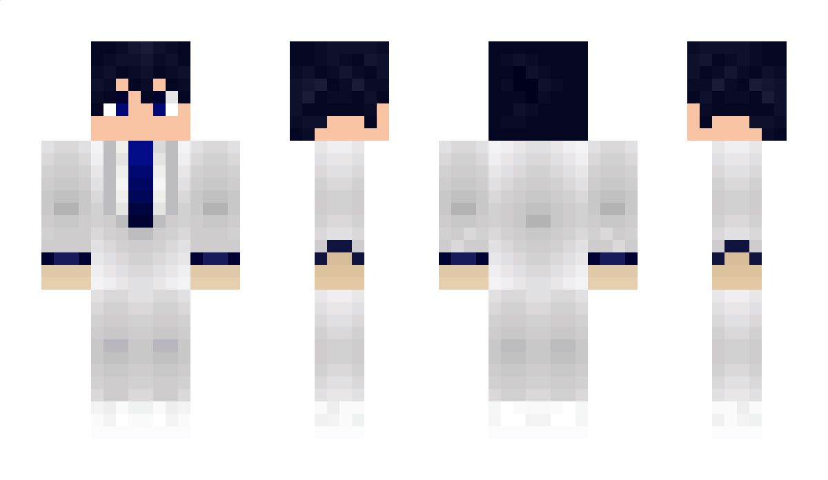 Blitz_XD Minecraft Skin