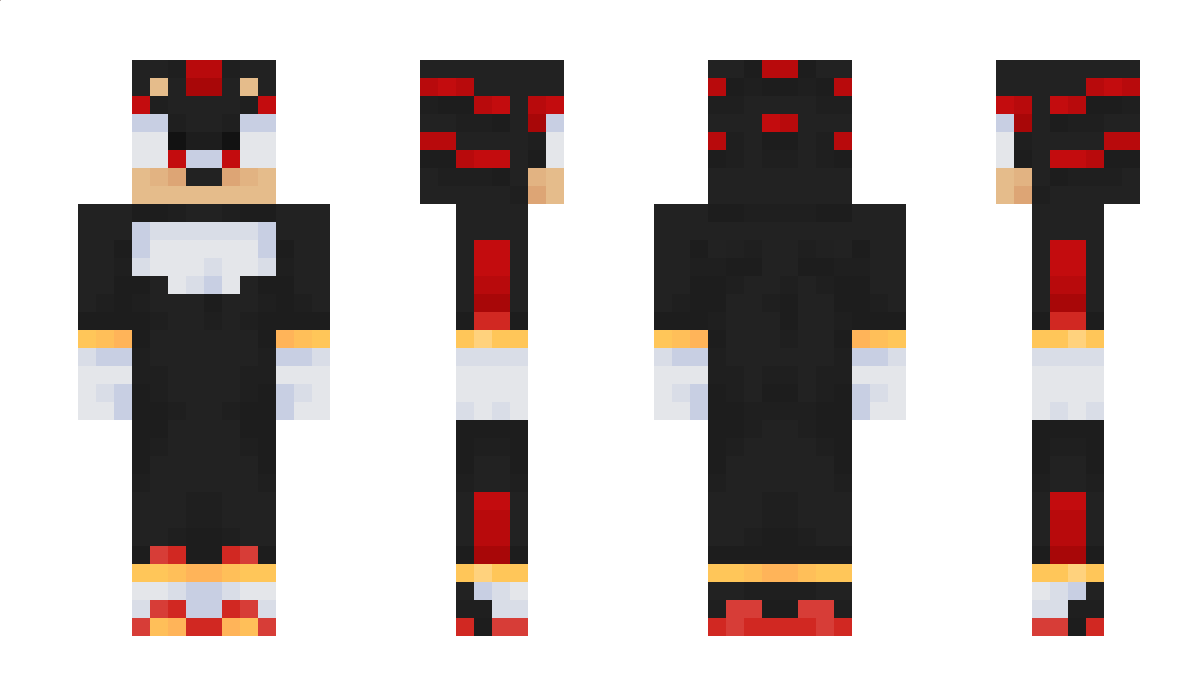 JJAYJJ12 Minecraft Skin