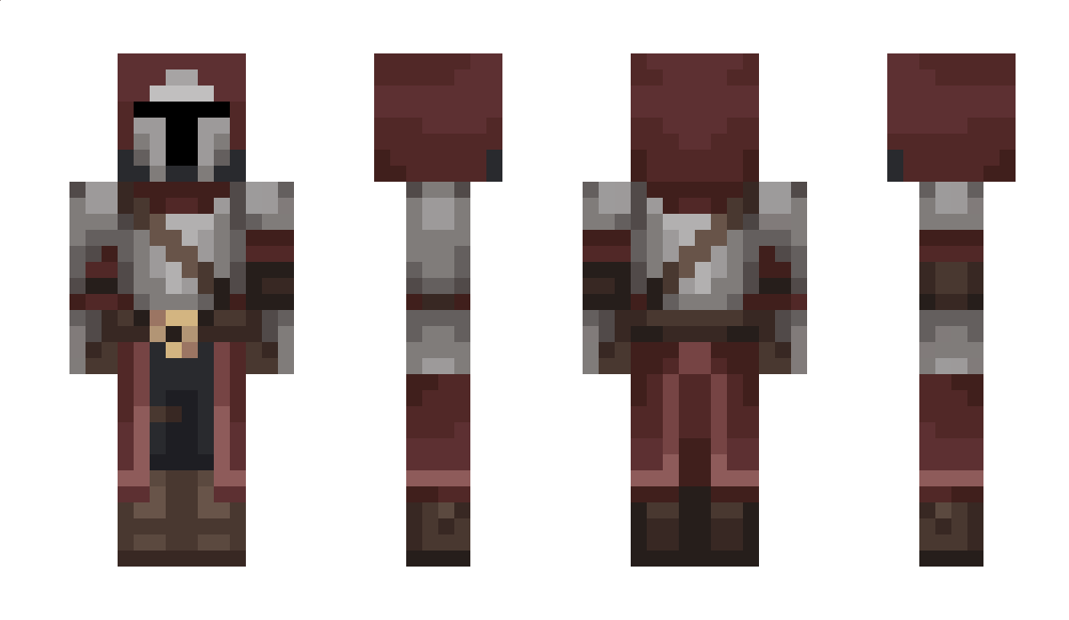 MaidenMoondust Minecraft Skin